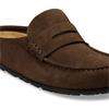 Birkenstock Naples Wrapped Suede Leather - Carafe